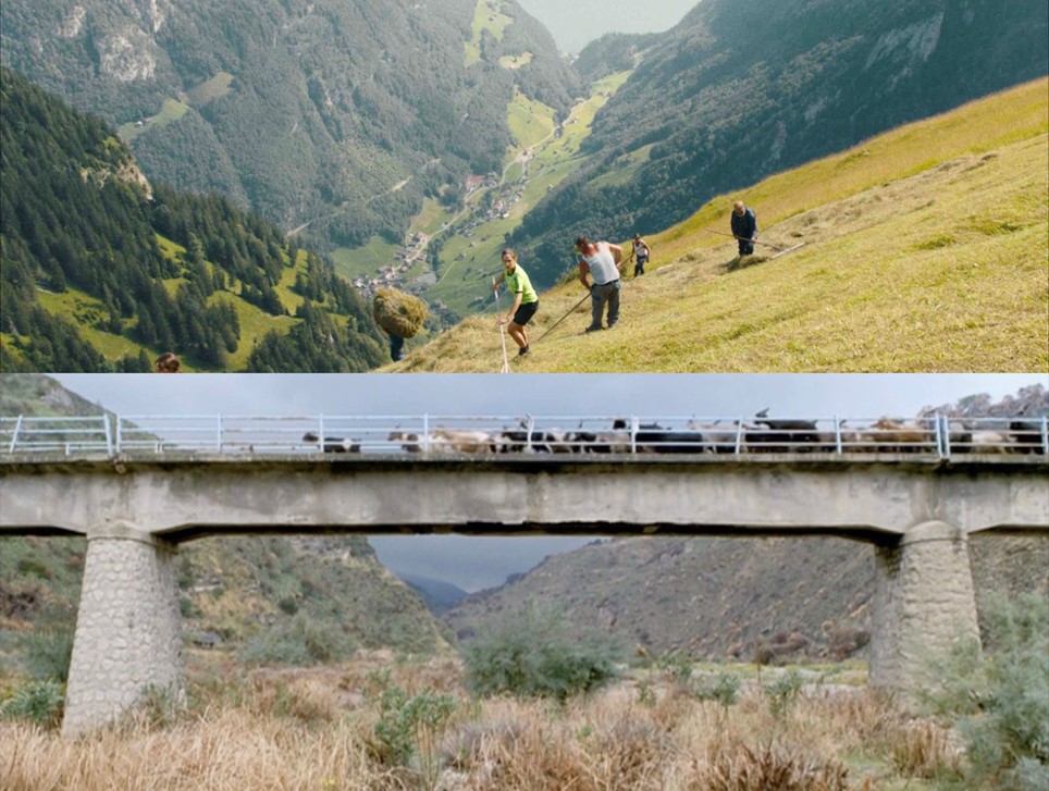 Discussione e presentazione  CinePaesaggi – Paesaggi rurali nel cinema contemporaneo italiano e svizzero